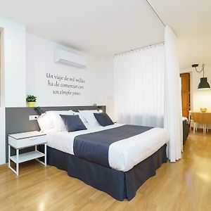 Studio met een King Size Bed